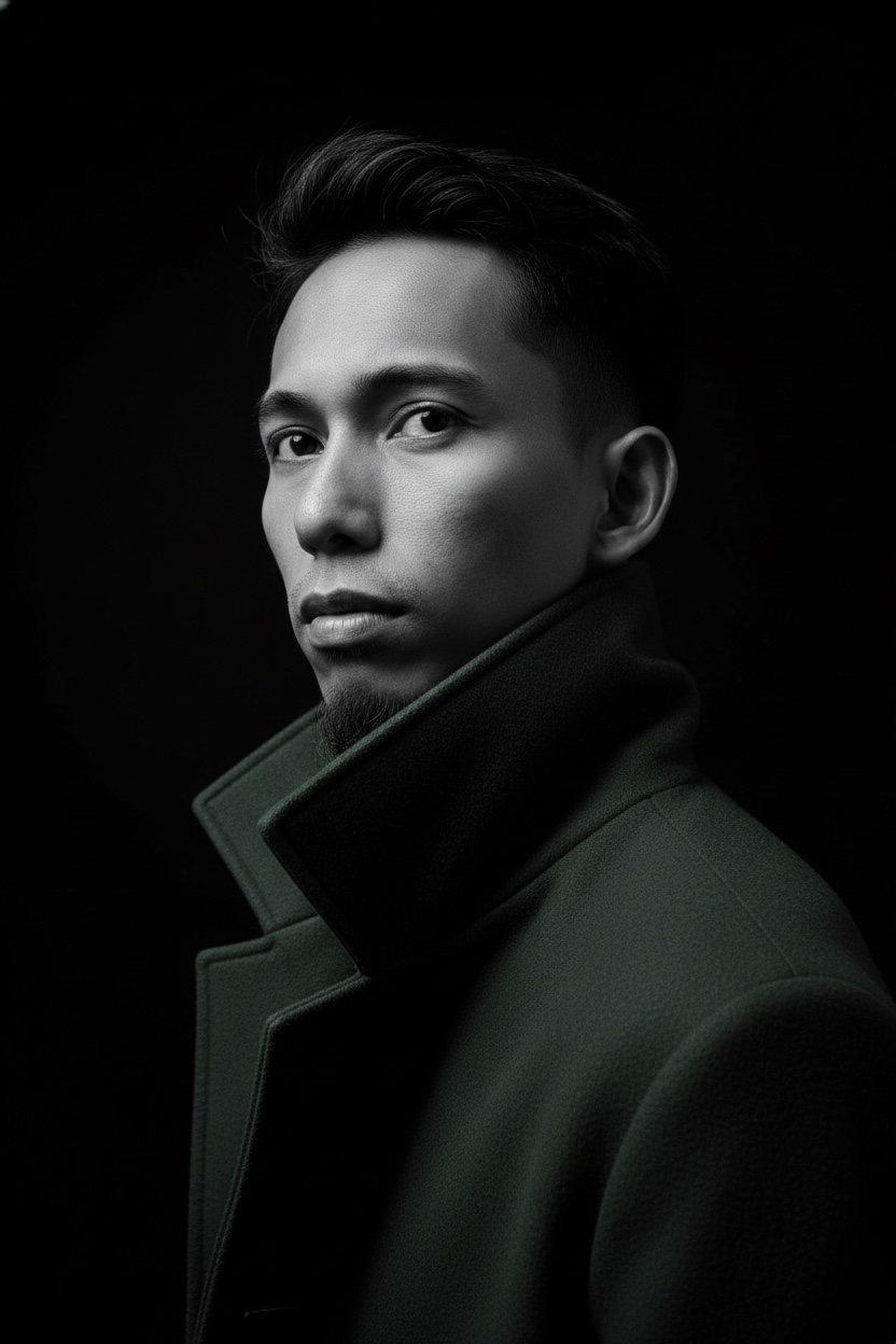 Nasrullah portrait